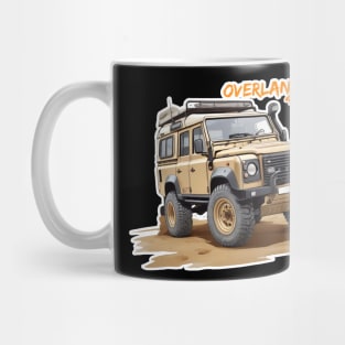 adventure defender 110 Mug